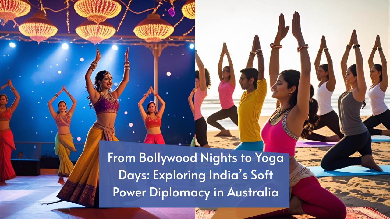 From Bollywood Nights to Yoga Days