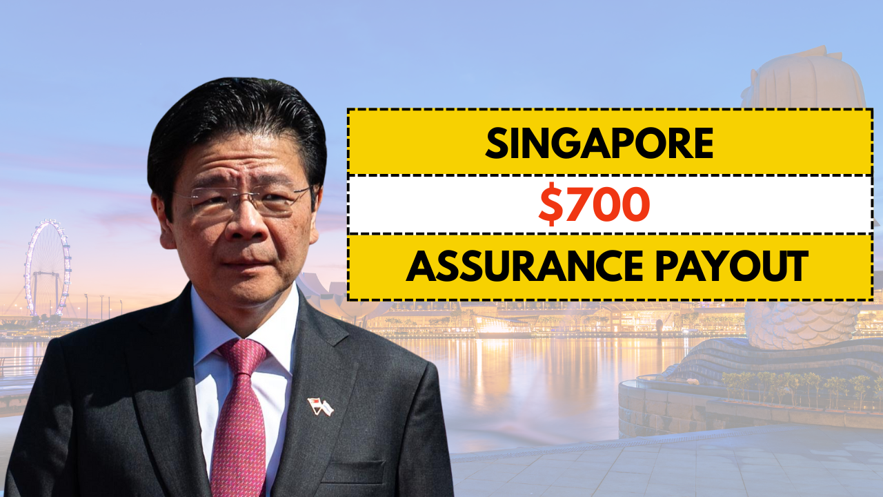 Singapore Rolls Out $700 Assurance Package in 2025 – Who Gets It and When?